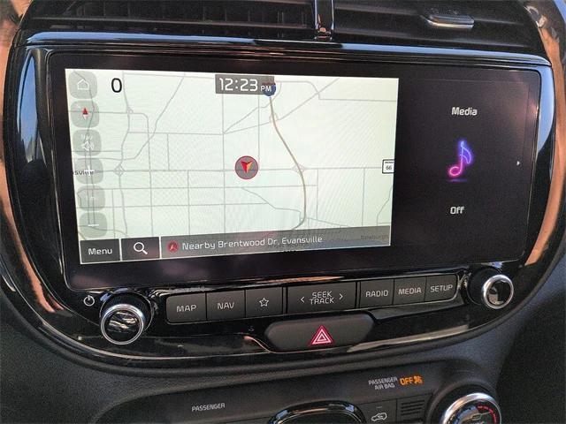 used 2024 Kia Soul car, priced at $16,894