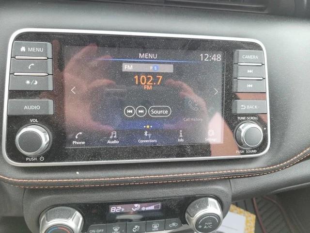 used 2020 Nissan Kicks car, priced at $15,461