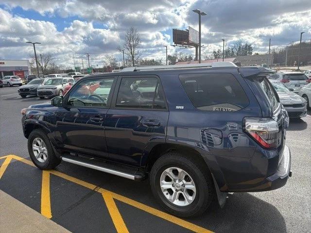 used 2018 Toyota 4Runner car, priced at $31,450