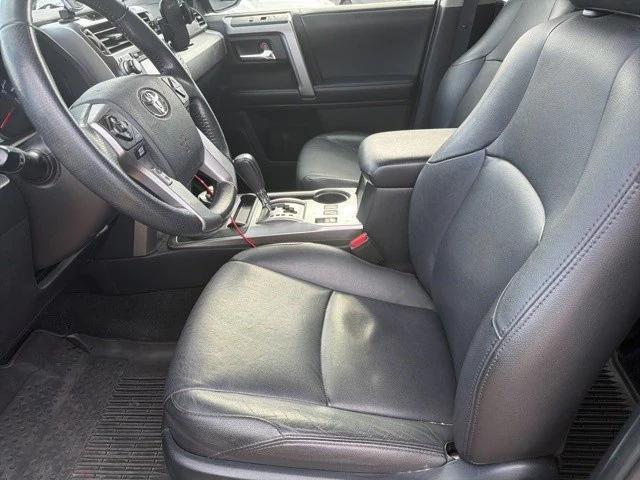 used 2018 Toyota 4Runner car, priced at $31,450