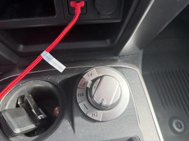 used 2018 Toyota 4Runner car, priced at $31,450