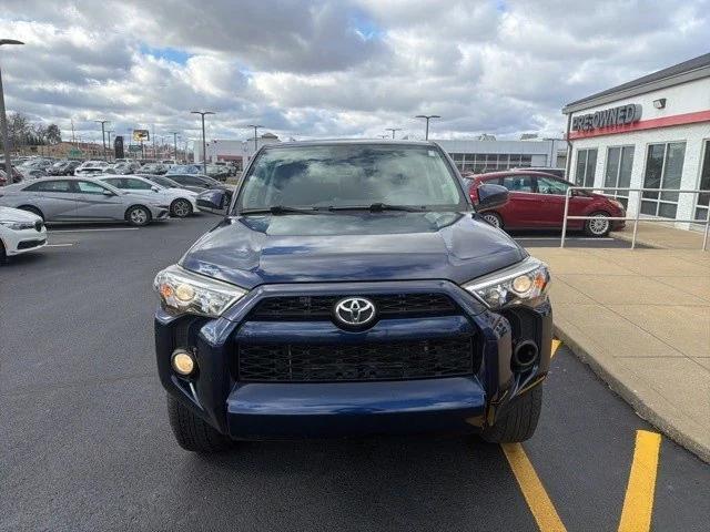 used 2018 Toyota 4Runner car, priced at $31,450