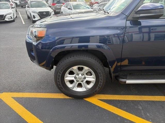 used 2018 Toyota 4Runner car, priced at $31,450