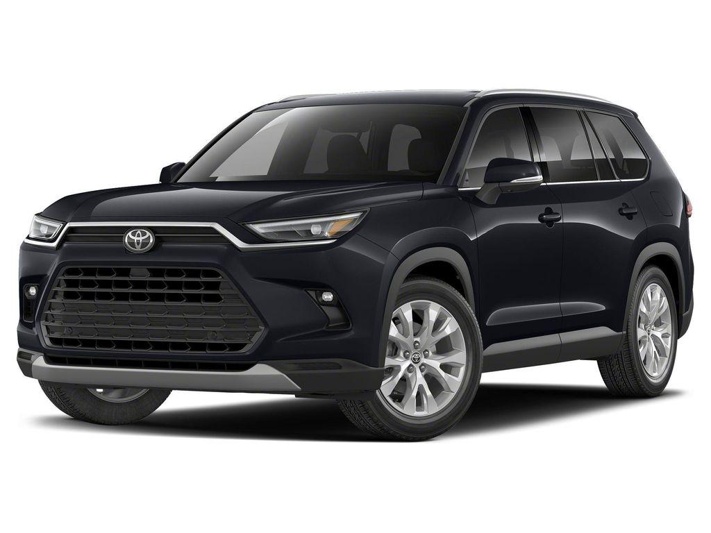used 2024 Toyota Grand Highlander Hybrid car, priced at $49,550