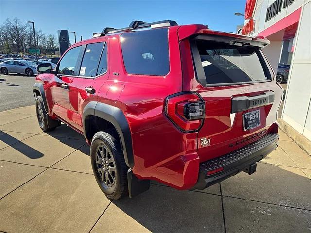 new 2026 Toyota 4Runner car, priced at $46,349