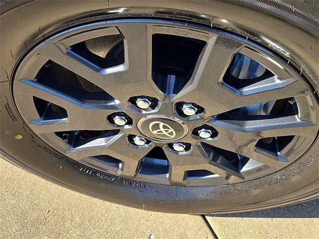 new 2026 Toyota 4Runner car, priced at $46,349