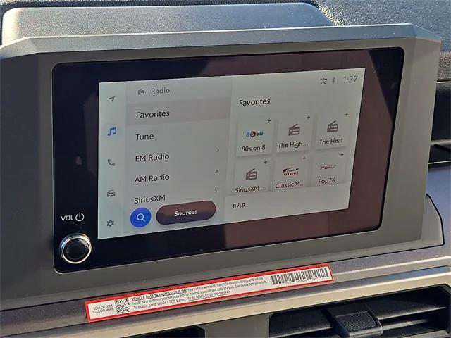 new 2026 Toyota 4Runner car, priced at $46,349