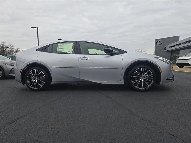 new 2026 Toyota Prius car, priced at $36,588