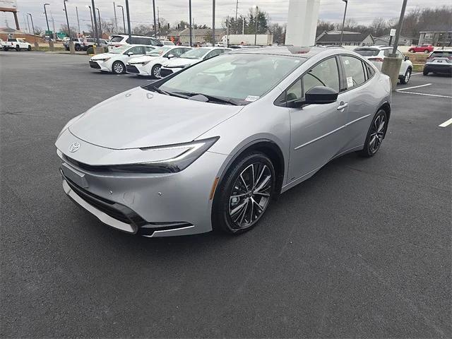 new 2026 Toyota Prius car, priced at $36,588