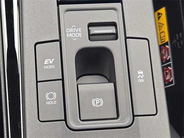 new 2026 Toyota Prius car, priced at $36,588