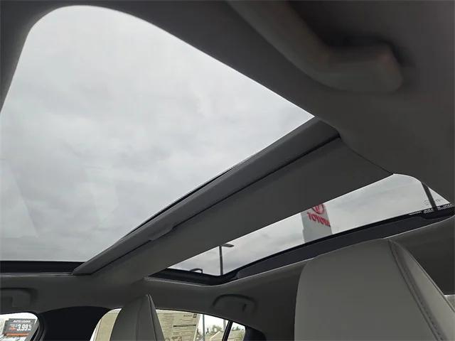 new 2026 Toyota Prius car, priced at $36,588