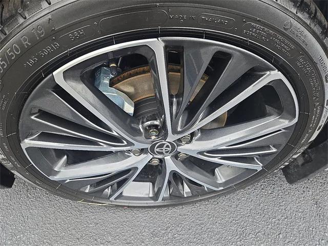 new 2026 Toyota Prius car, priced at $36,588