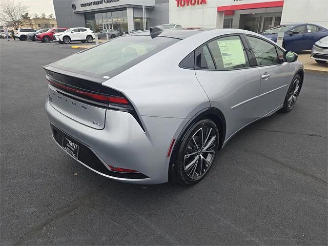 new 2026 Toyota Prius car, priced at $36,588