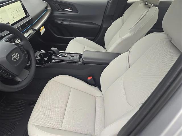 new 2026 Toyota Prius car, priced at $36,588