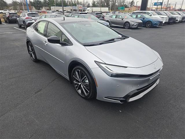 new 2026 Toyota Prius car, priced at $36,588