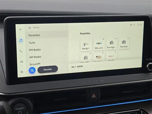 new 2026 Toyota Prius car, priced at $36,588
