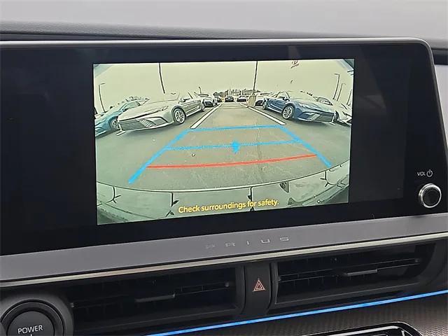 new 2026 Toyota Prius car, priced at $36,588