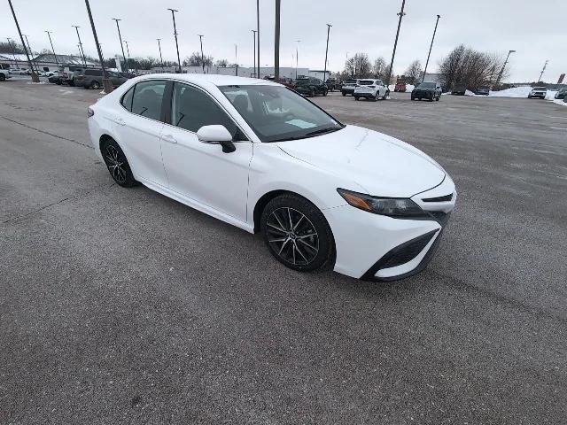 used 2024 Toyota Camry car, priced at $24,950