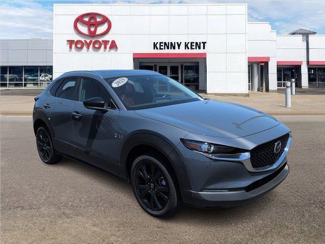 used 2023 Mazda CX-30 car, priced at $25,450