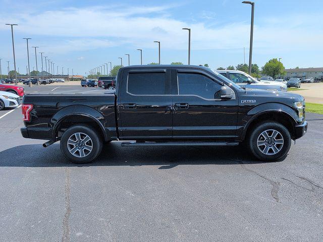 used 2016 Ford F-150 car, priced at $19,232