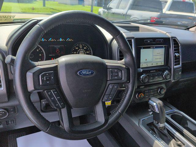 used 2016 Ford F-150 car, priced at $19,232