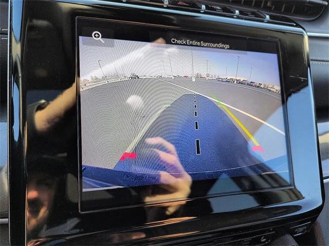 used 2022 Jeep Grand Cherokee car, priced at $22,989