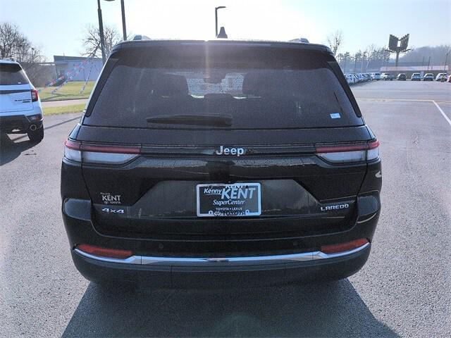 used 2022 Jeep Grand Cherokee car, priced at $22,989