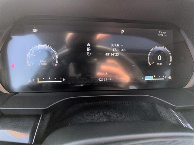 used 2022 Jeep Grand Cherokee car, priced at $22,989