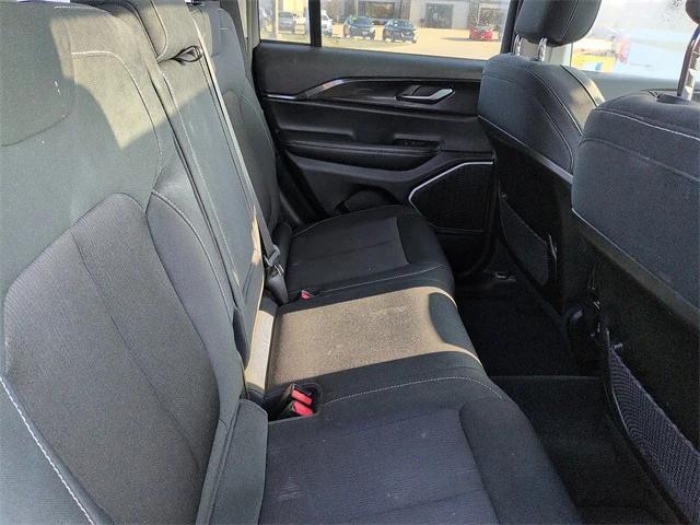 used 2022 Jeep Grand Cherokee car, priced at $22,989