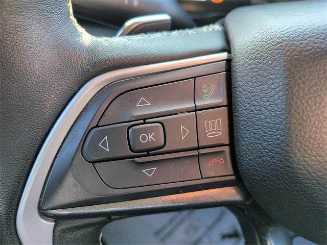 used 2022 Jeep Grand Cherokee car, priced at $22,989