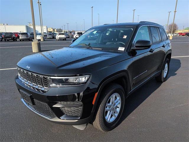 used 2022 Jeep Grand Cherokee car, priced at $22,989