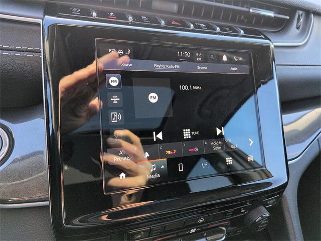 used 2022 Jeep Grand Cherokee car, priced at $22,989