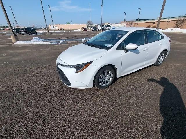 used 2025 Toyota Corolla car, priced at $22,450