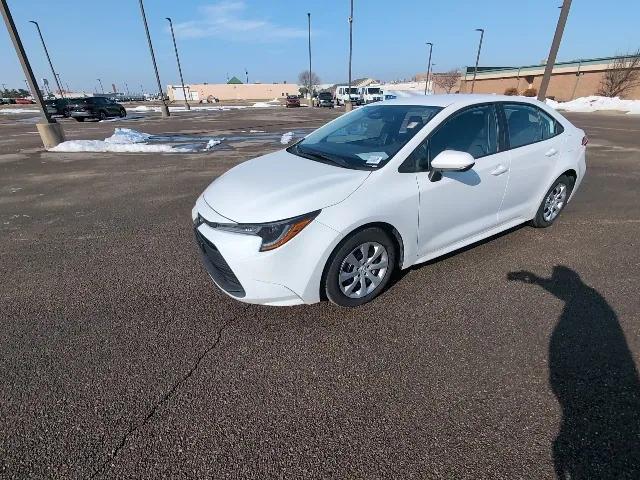 used 2025 Toyota Corolla car, priced at $22,450