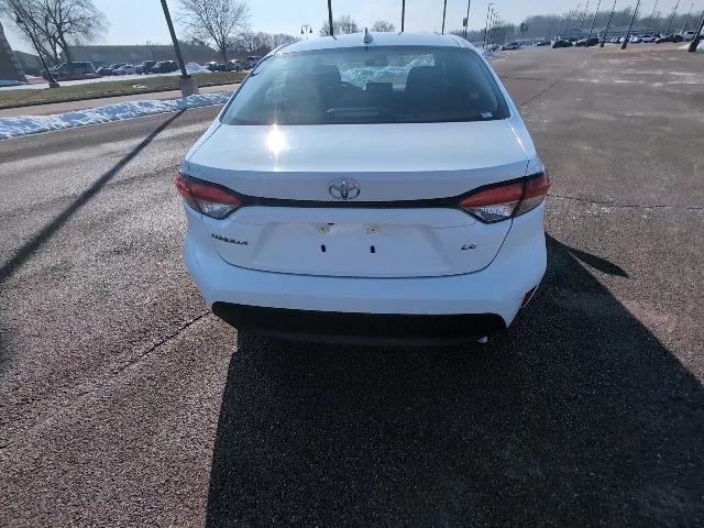 used 2025 Toyota Corolla car, priced at $22,450
