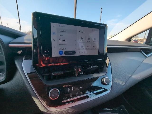 used 2025 Toyota Corolla car, priced at $22,450