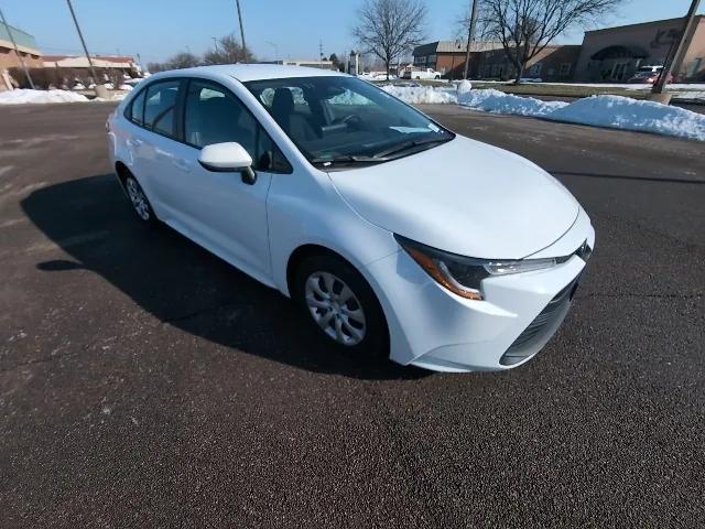 used 2025 Toyota Corolla car, priced at $22,450