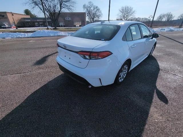 used 2025 Toyota Corolla car, priced at $22,450