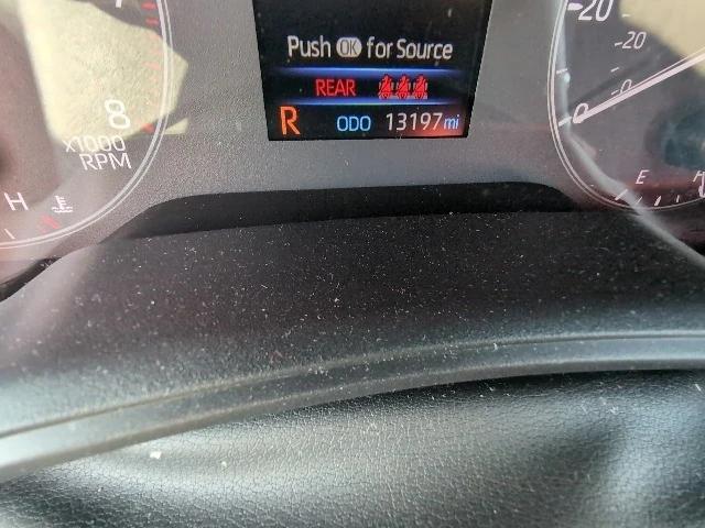 used 2025 Toyota Corolla car, priced at $22,450