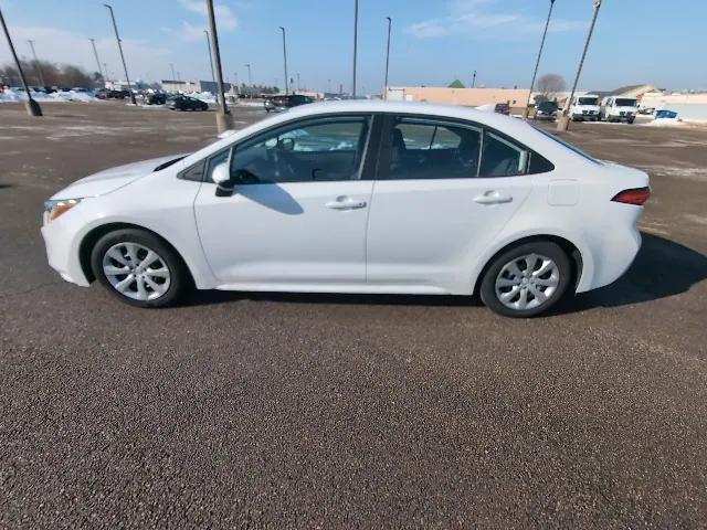 used 2025 Toyota Corolla car, priced at $22,450