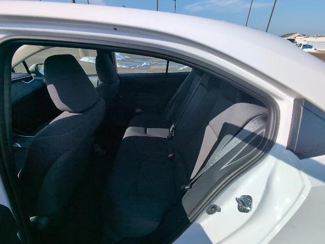 used 2025 Toyota Corolla car, priced at $22,450