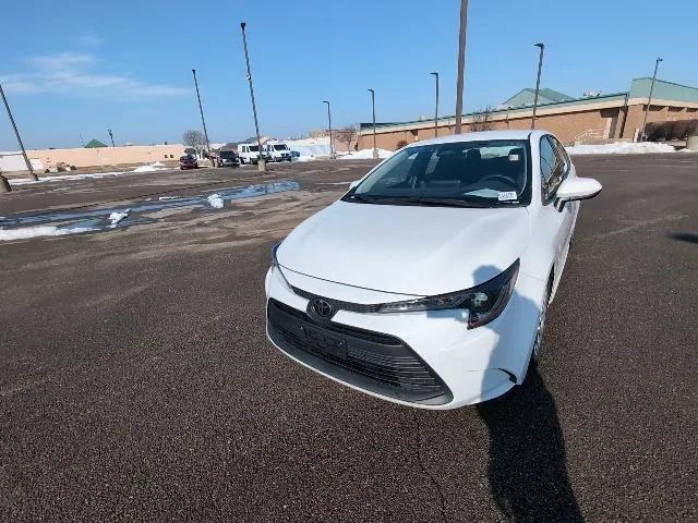 used 2025 Toyota Corolla car, priced at $22,450