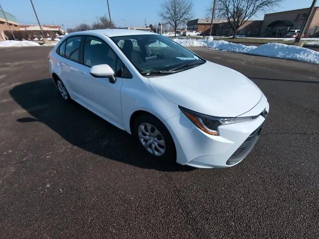used 2025 Toyota Corolla car, priced at $22,450