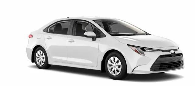 used 2025 Toyota Corolla car, priced at $22,450