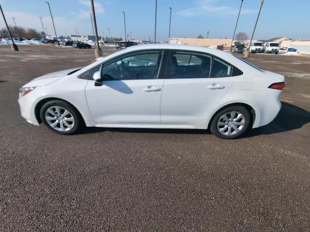 used 2025 Toyota Corolla car, priced at $22,450