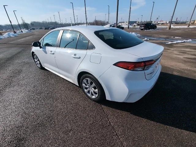 used 2025 Toyota Corolla car, priced at $22,450