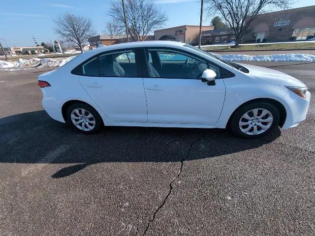 used 2025 Toyota Corolla car, priced at $22,450
