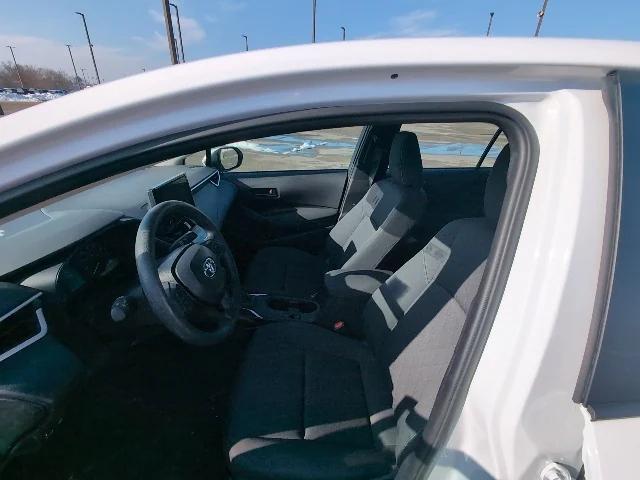 used 2025 Toyota Corolla car, priced at $22,450