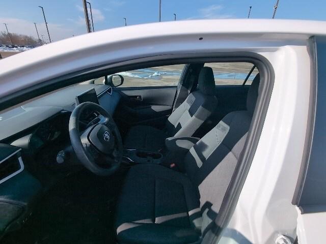 used 2025 Toyota Corolla car, priced at $22,450