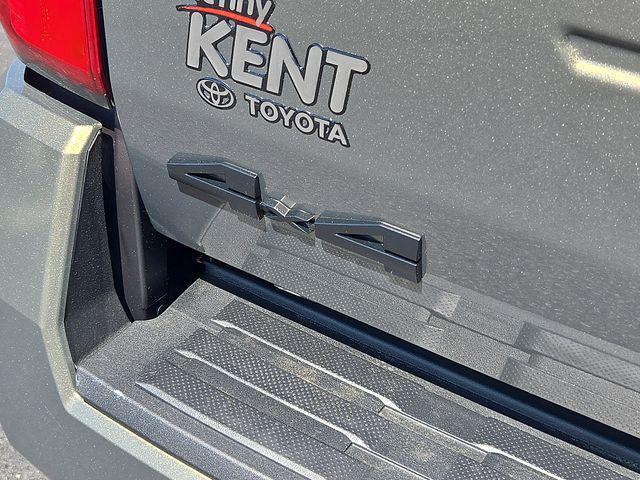 new 2026 Toyota Tacoma Hybrid car, priced at $47,306